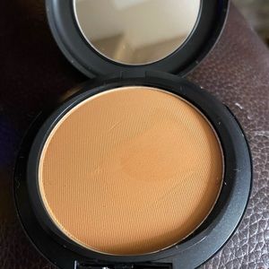 MAC Cosmetics, used once, you will need a new sponge